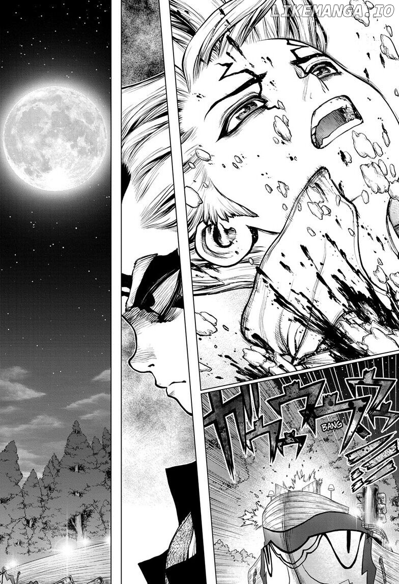 Dr.Stone Chapter 160 image 02